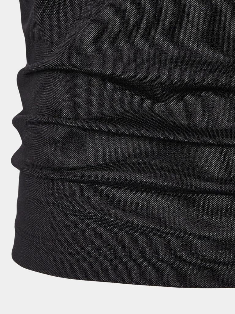 Oxford Midnight Polo - Cross & Crown - Cross & Crown