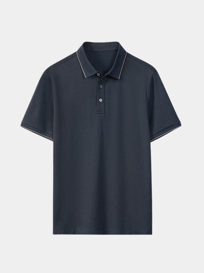 Oxford Polo Shirt - Cross & Crown - Cross & Crown