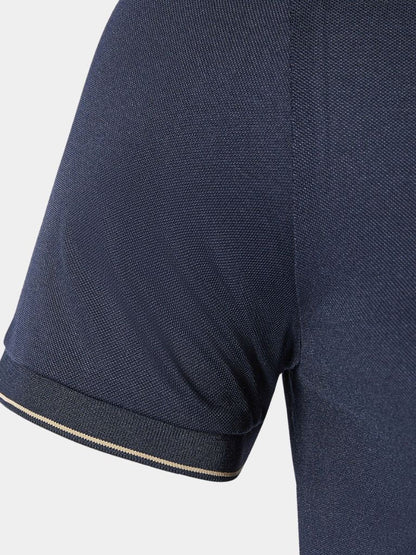 Oxford Polo Shirt - Cross & Crown - Cross & Crown