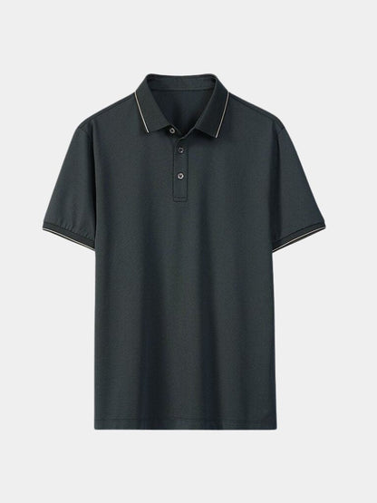 Oxford Polo Shirt - Cross & Crown - Cross & Crown