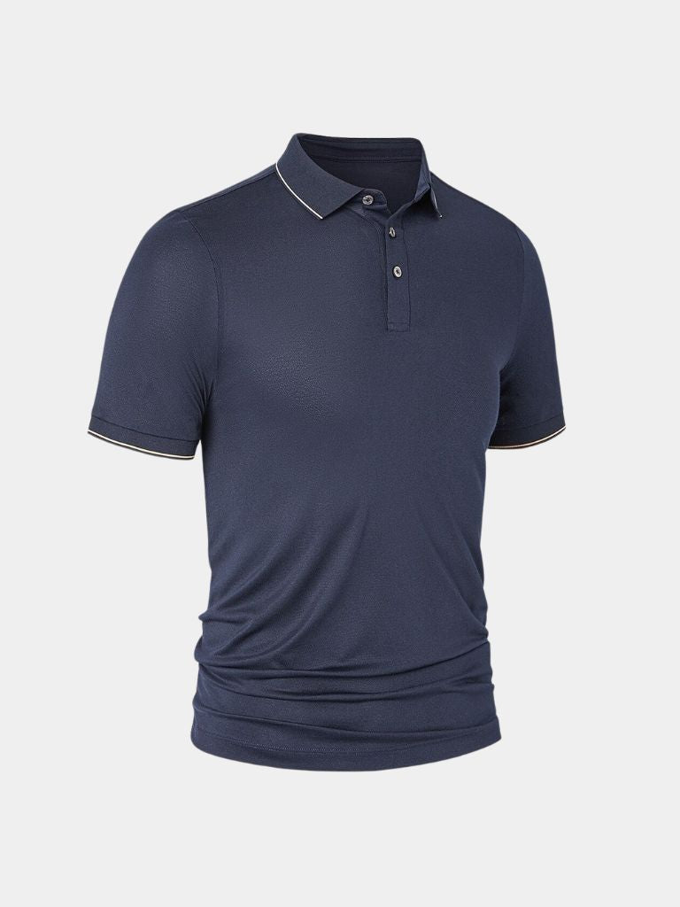Oxford Polo Shirt - Cross & Crown - Cross & Crown