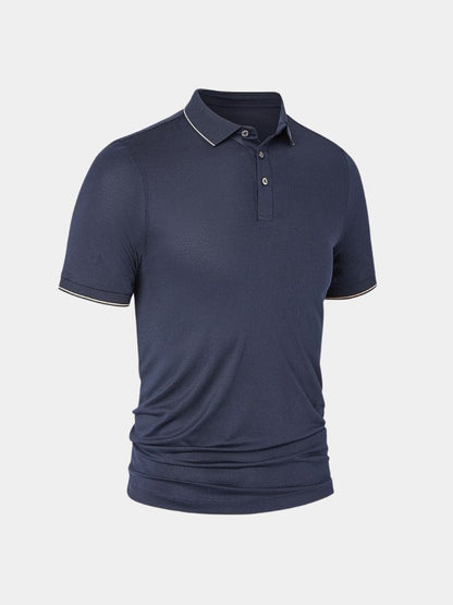 Oxford Polo Shirt - Cross & Crown - Cross & Crown