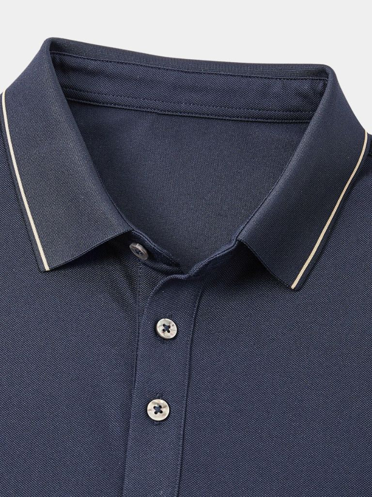 Oxford Polo Shirt - Cross & Crown - Cross & Crown