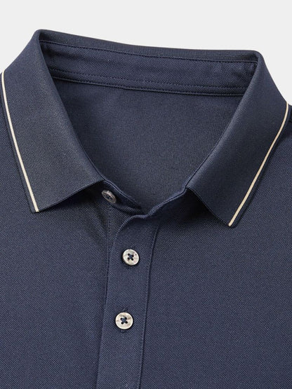 Oxford Polo Shirt - Cross & Crown - Cross & Crown