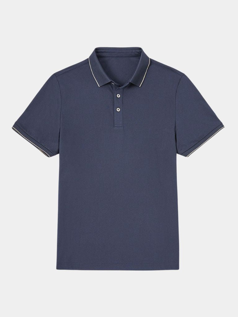 Oxford Polo Shirt - Cross & Crown - Cross & Crown