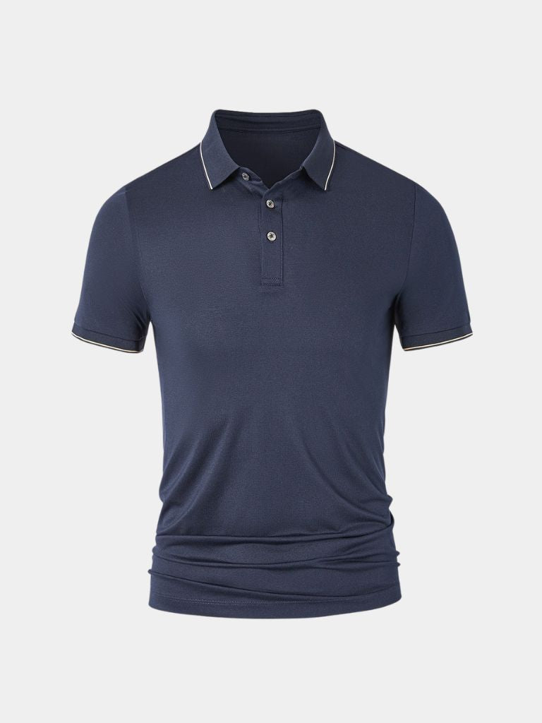 Oxford Polo Shirt - Cross & Crown - Cross & Crown