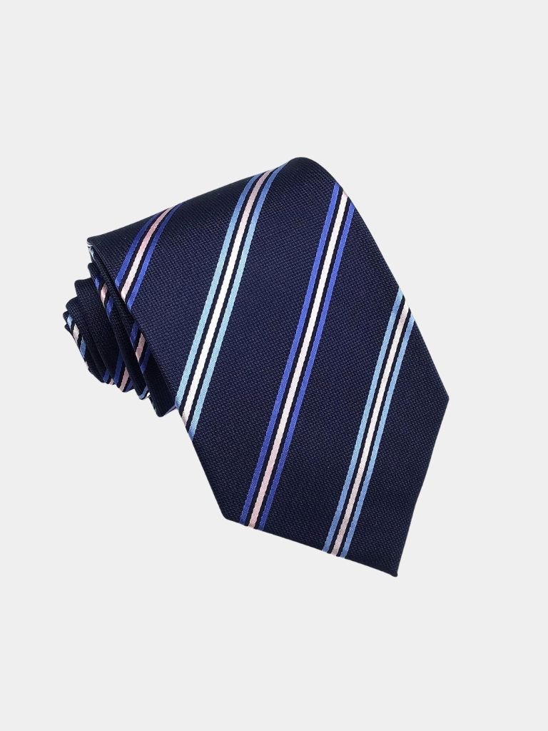 Oxford Row Tie – Cross & Crown - Cross & Crown