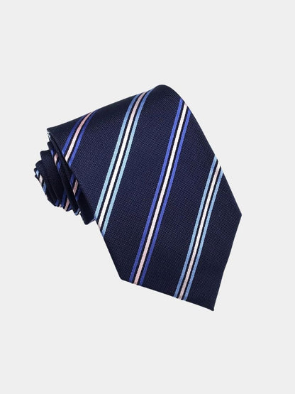 Oxford Row Tie – Cross & Crown - Cross & Crown