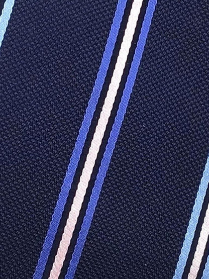 Oxford Row Tie – Cross & Crown - Cross & Crown