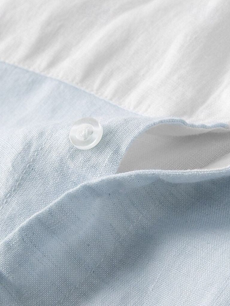 Port Mediterráneo Shirt – Cross & Crown - Cross & Crown