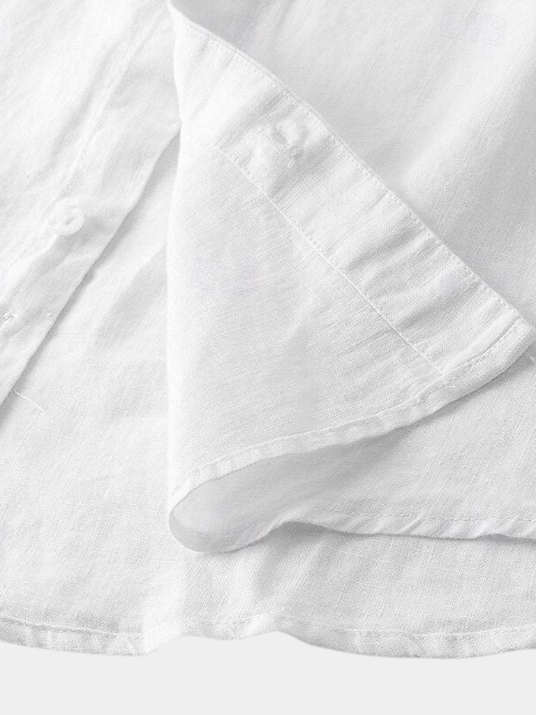 Port Mediterráneo Shirt – Cross & Crown - Cross & Crown