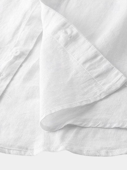 Port Mediterráneo Shirt – Cross & Crown - Cross & Crown