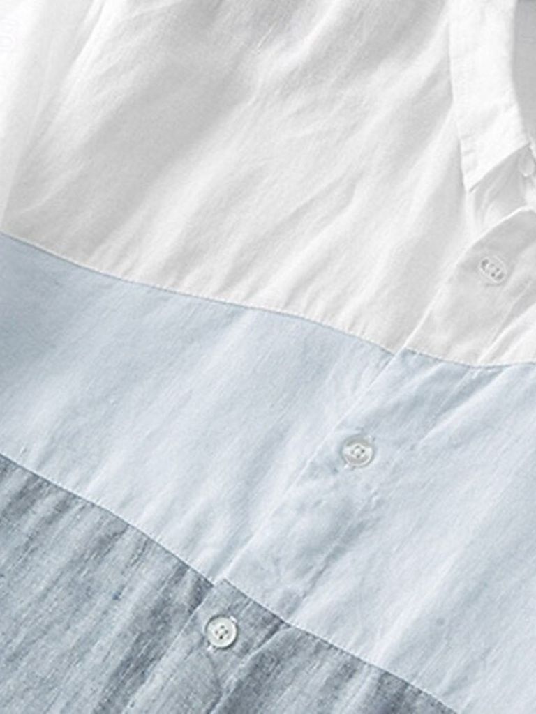 Port Mediterráneo Shirt – Cross & Crown - Cross & Crown