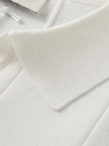 Portofino Polo Shirt - Cross & Crown - Cross & Crown