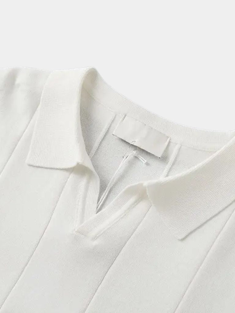Portofino Polo Shirt - Cross & Crown - Cross & Crown