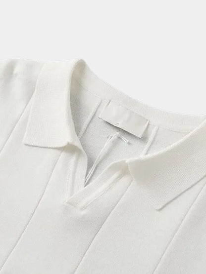 Portofino Polo Shirt - Cross & Crown - Cross & Crown