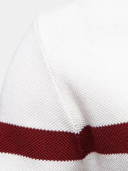 Quarter - Zip Jumper Sweater - Cross & Crown - Cross & Crown