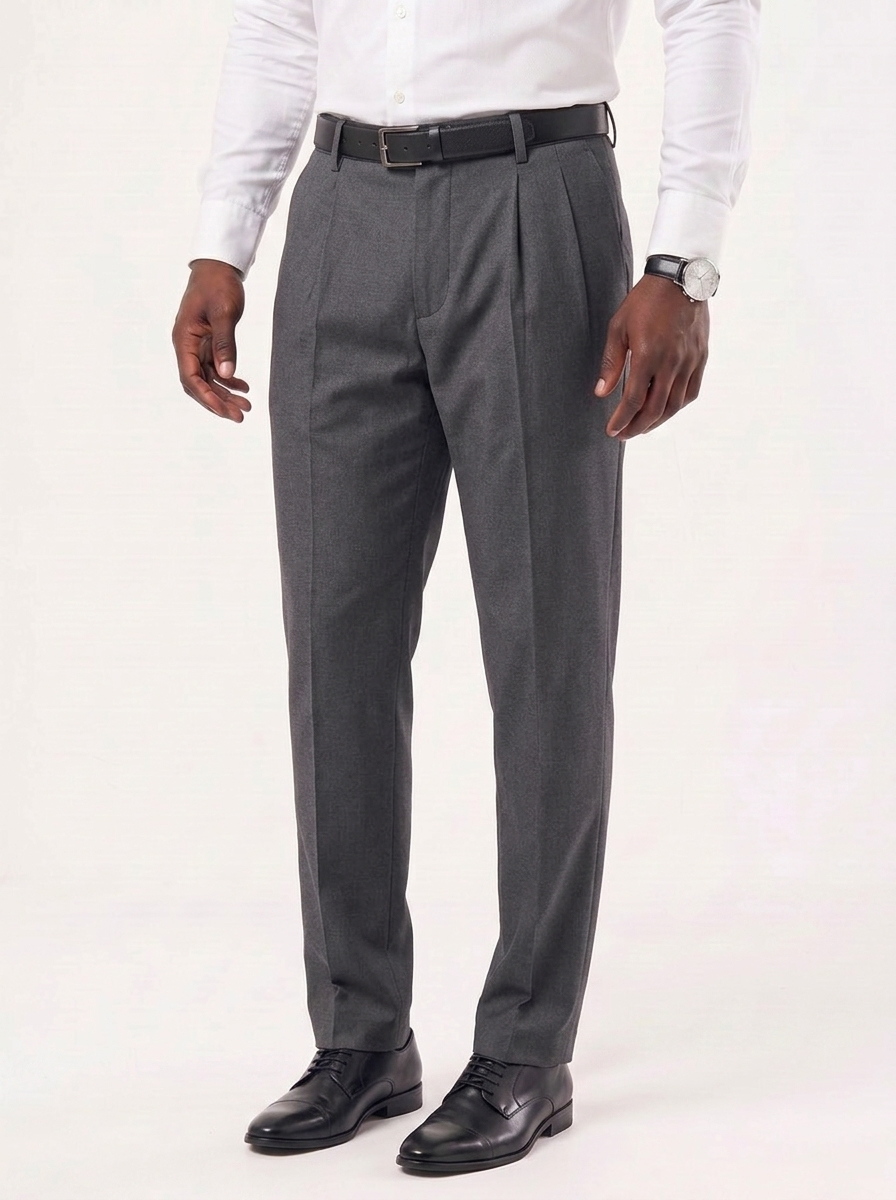 Essential Tailored Trousers - Cross & Crown