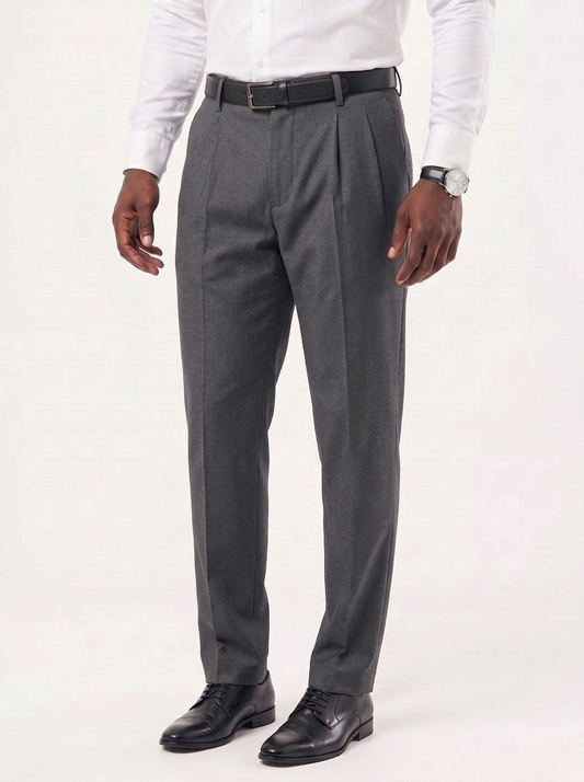 Essential Tailored Trousers - Cross & Crown