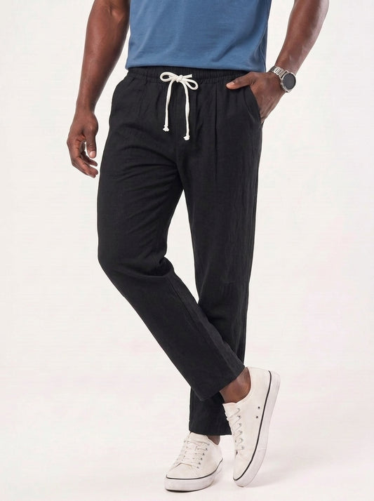 Tomas Riviera Trousers – Cross & Crown