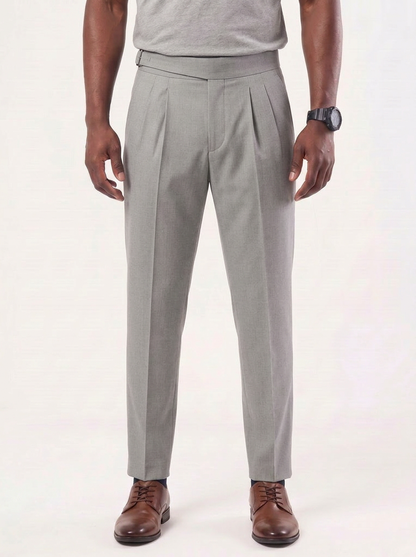 Model photo - Classique Refined Trousers