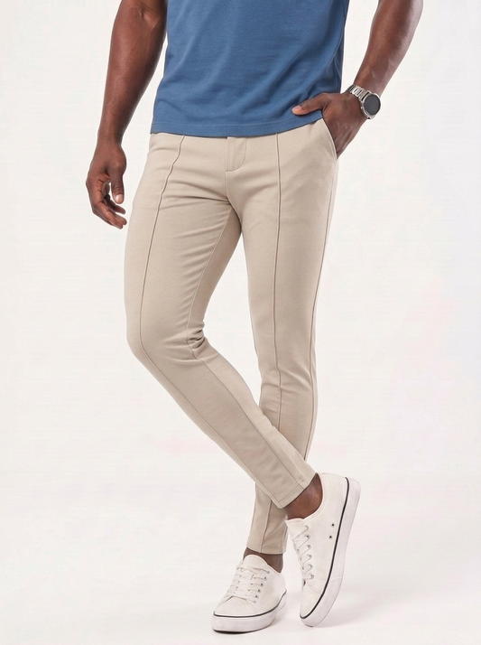 Essential Stretchy Skinny Trousers - Cross & Crown