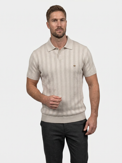 Royal Cord Polo – Cross & Crown