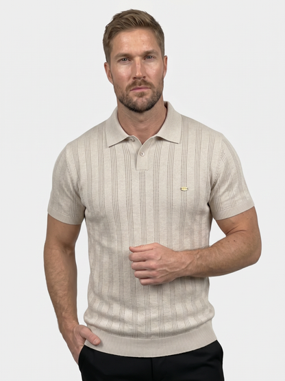 Royal Cord Polo – Cross & Crown