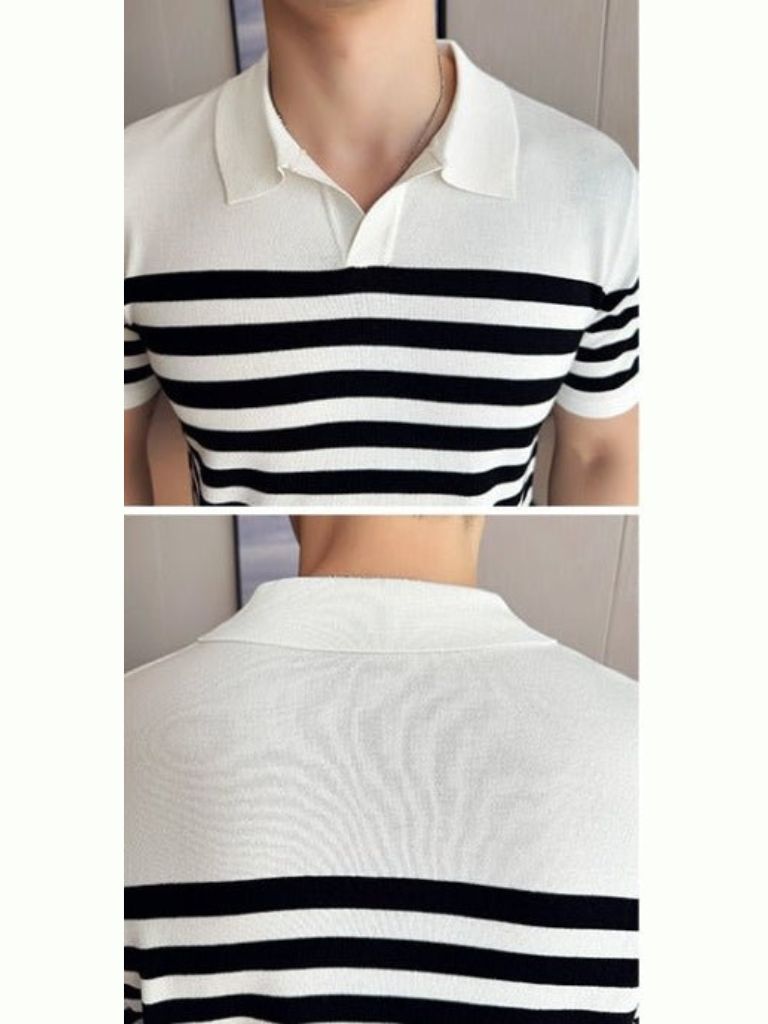 Riviera Nautique Polo - Cross & Crown - Cross & Crown