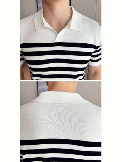 Riviera Nautique Polo - Cross & Crown - Cross & Crown