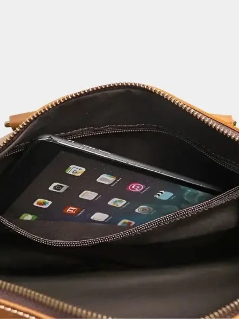 Rome Duffle Bag - Cross & Crown - Cross & Crown