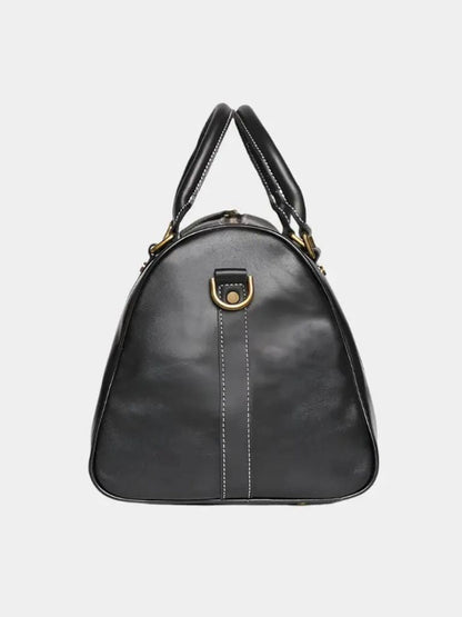 Rome Duffle Bag - Cross & Crown - Cross & Crown