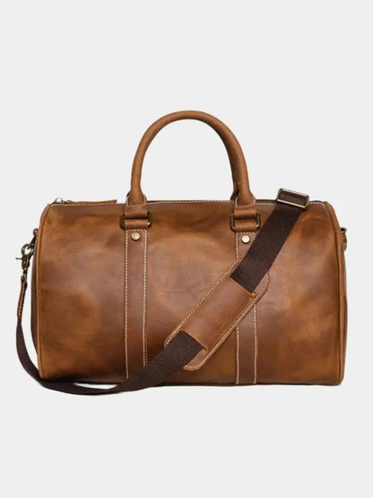 Rome Duffle Bag - Cross & Crown - Cross & Crown