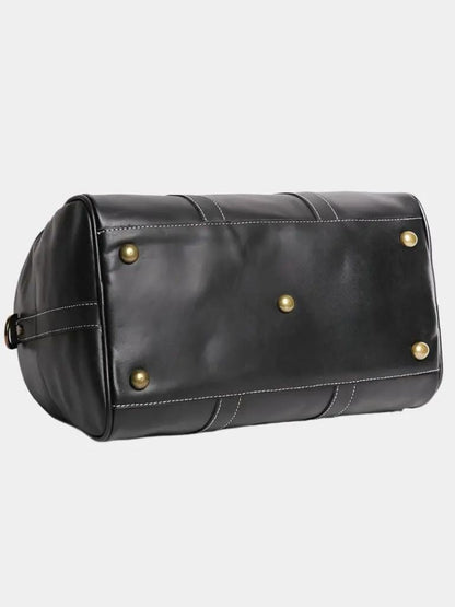 Rome Duffle Bag - Cross & Crown - Cross & Crown