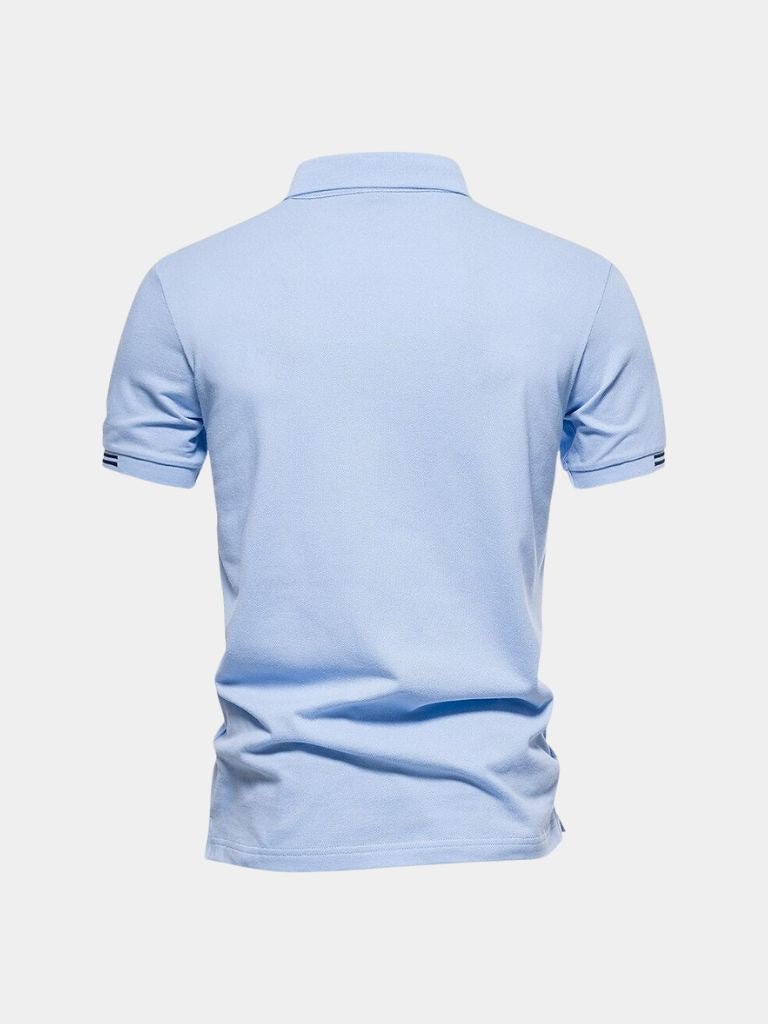 Royal Breeze Polo – Cross & Crown - Cross & Crown