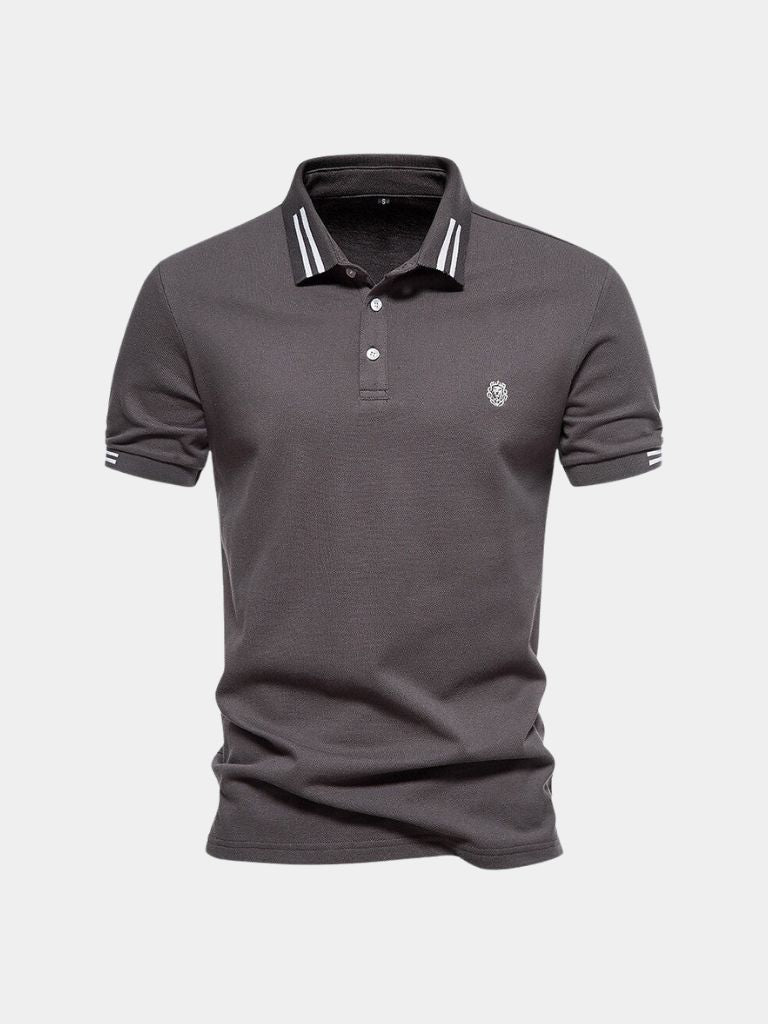 Royal Breeze Polo – Cross & Crown - Cross & Crown
