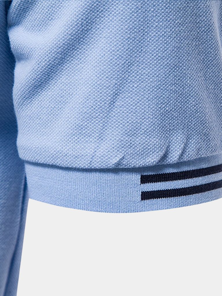 Royal Breeze Polo – Cross & Crown - Cross & Crown