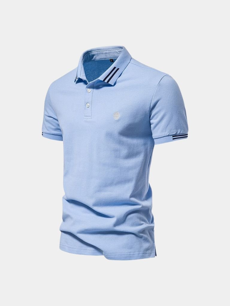 Royal Breeze Polo – Cross & Crown - Cross & Crown