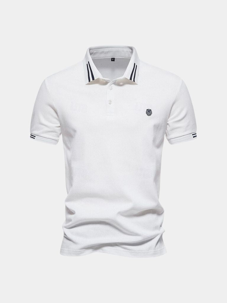 Royal Breeze Polo – Cross & Crown - Cross & Crown