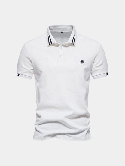 Royal Breeze Polo – Cross & Crown - Cross & Crown
