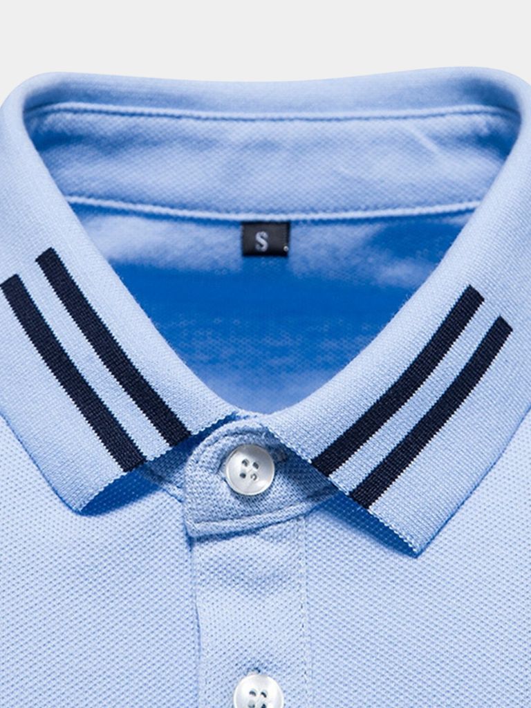 Royal Breeze Polo – Cross & Crown - Cross & Crown