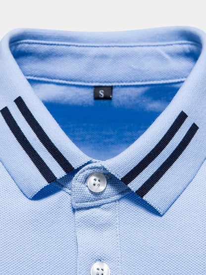 Royal Breeze Polo – Cross & Crown - Cross & Crown