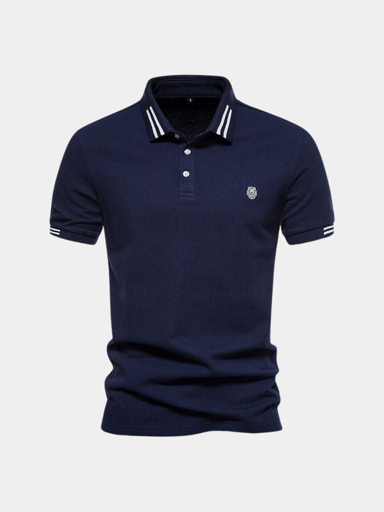 Royal Breeze Polo – Cross & Crown - Cross & Crown