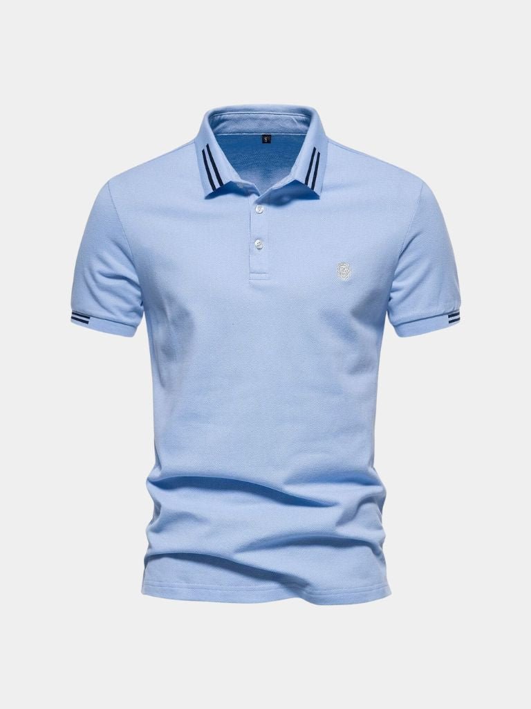 Royal Breeze Polo – Cross & Crown - Cross & Crown