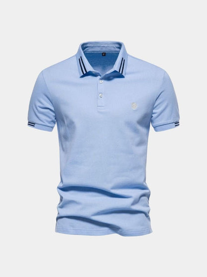Royal Breeze Polo – Cross & Crown - Cross & Crown