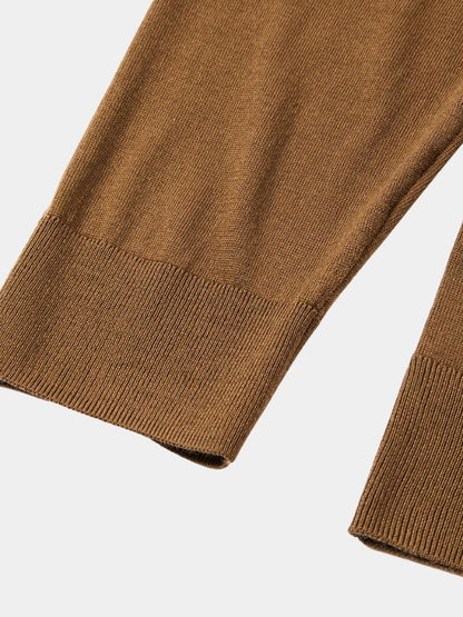 Royal Comfort Long Sleeve Polo - Cross & Crown - Cross & Crown