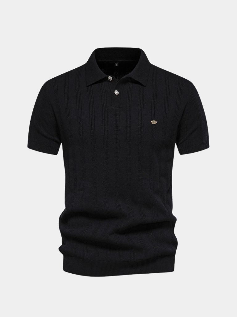 Royal Cord Polo – Cross & Crown - Cross & Crown