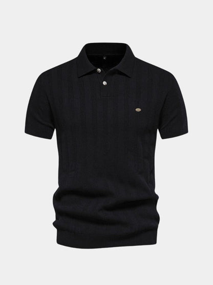 Royal Cord Polo – Cross & Crown - Cross & Crown