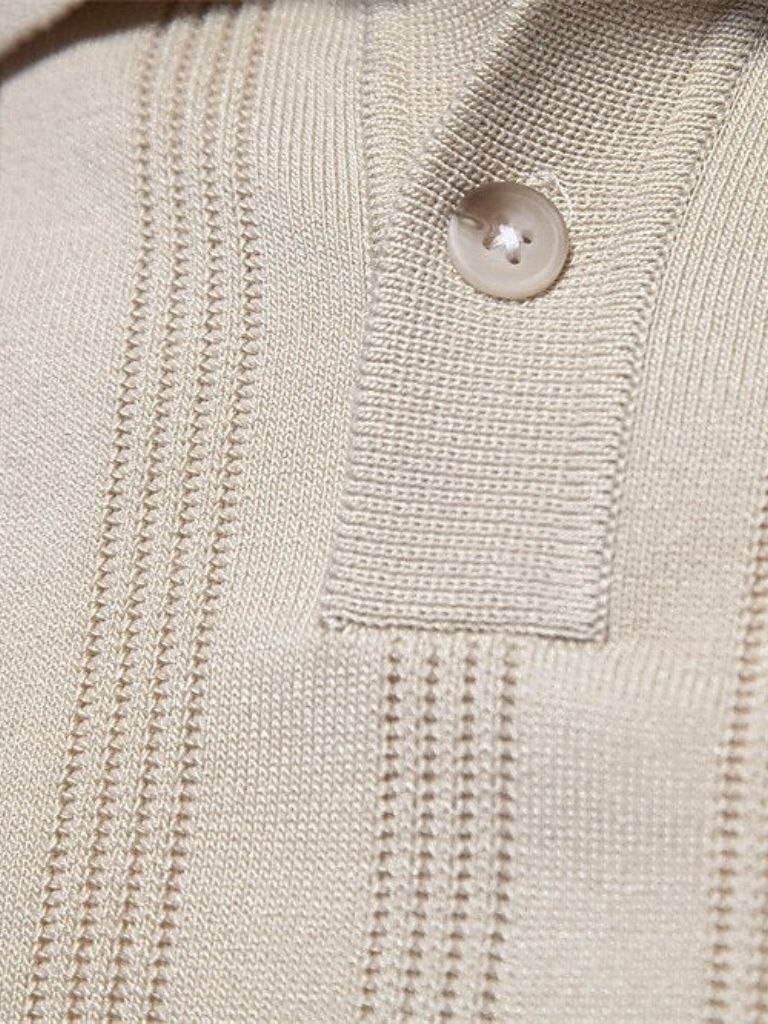 Royal Cord Polo – Cross & Crown - Cross & Crown