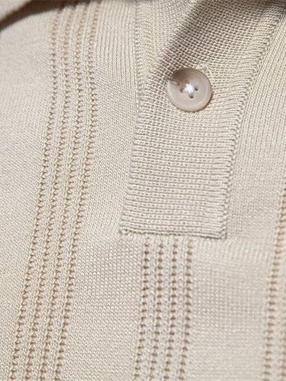 Royal Cord Polo – Cross & Crown - Cross & Crown